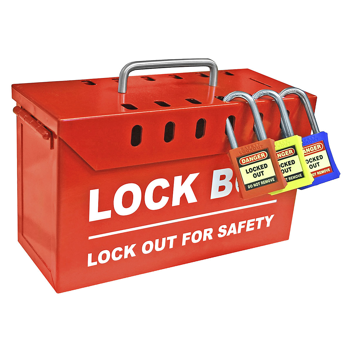 Group Lockbox