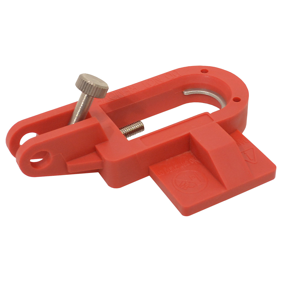 Large Circuit Breaker Lockout