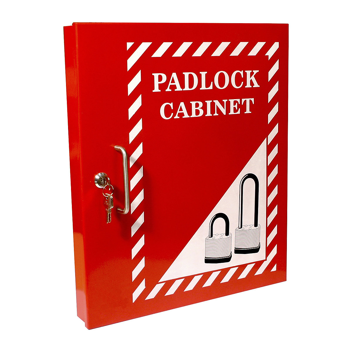 Lockout Padlock Cabinet