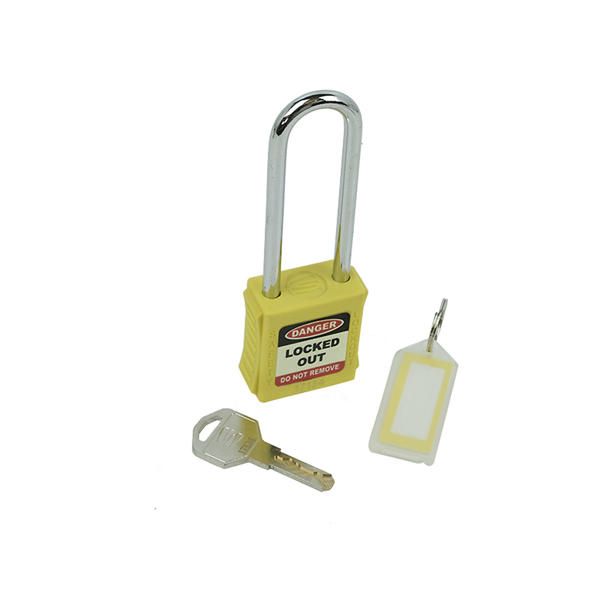 Long Shackle Padlocks