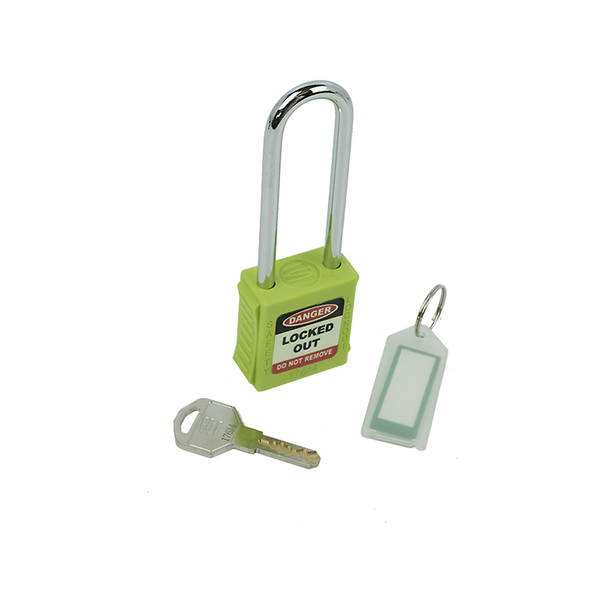 Long Shackle Padlocks
