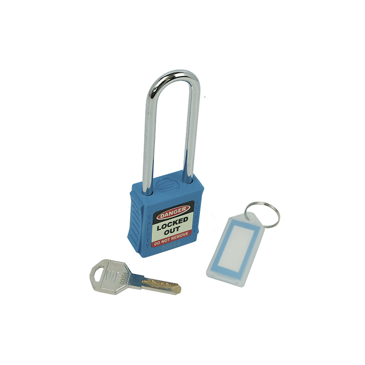 Long Shackle Padlocks