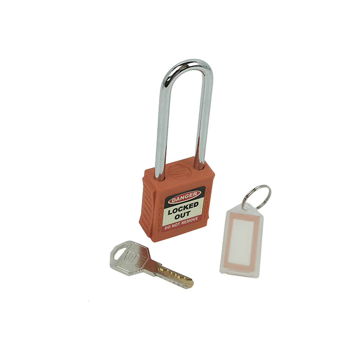 Long Shackle Padlocks