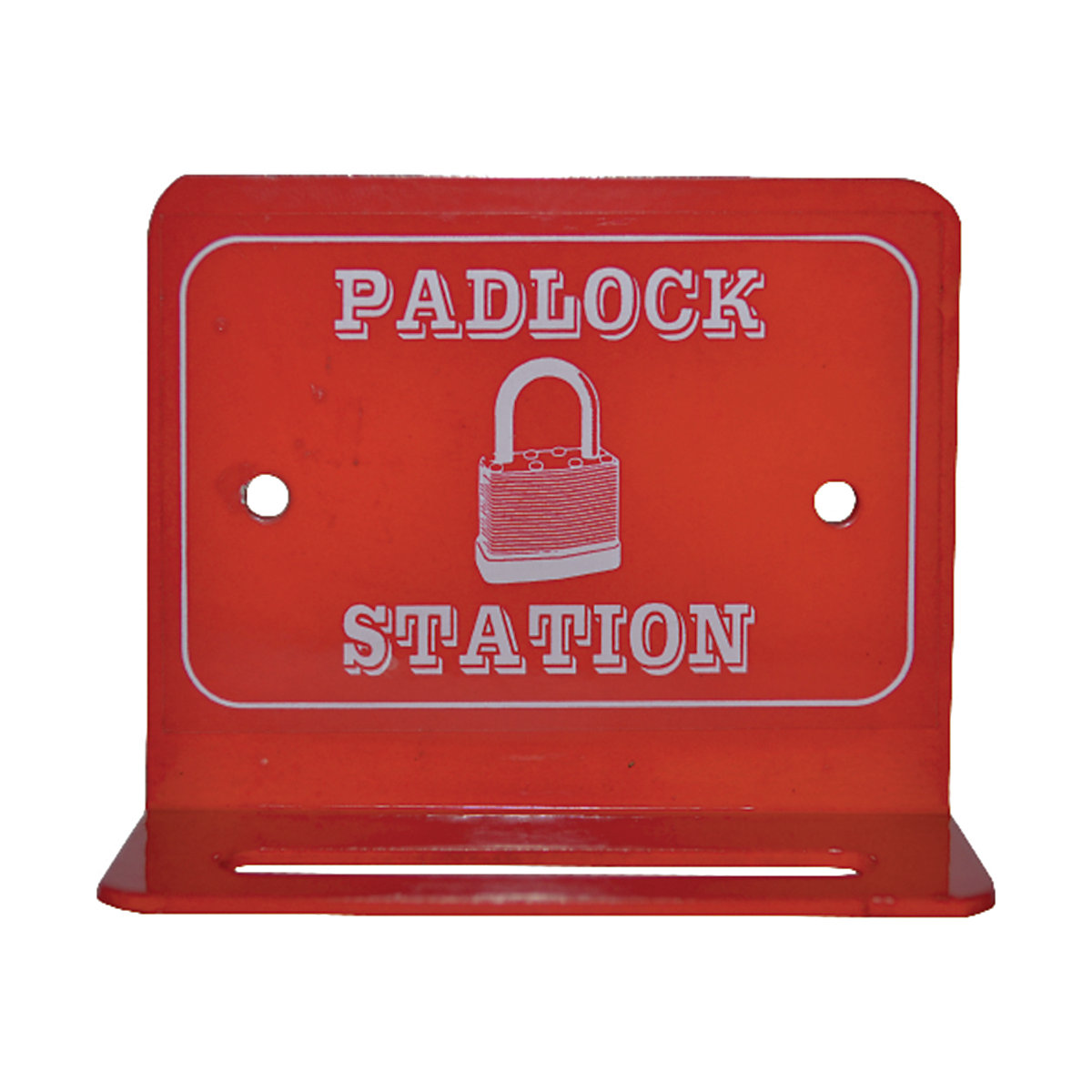 Padlock Station