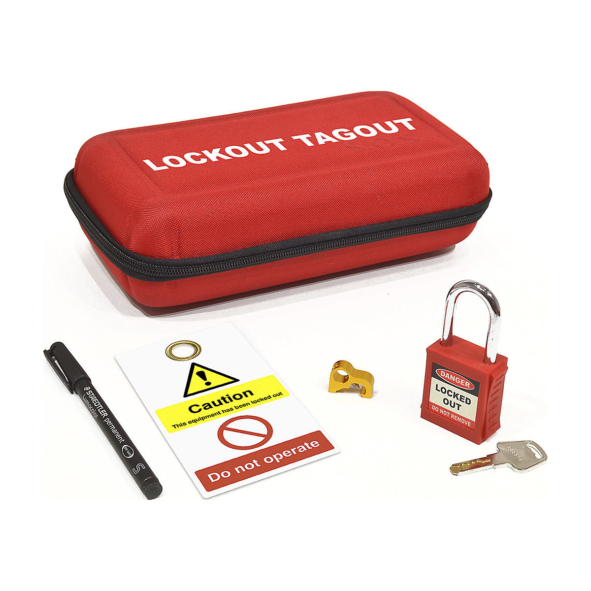 Residential Electrical Lockout Kit
