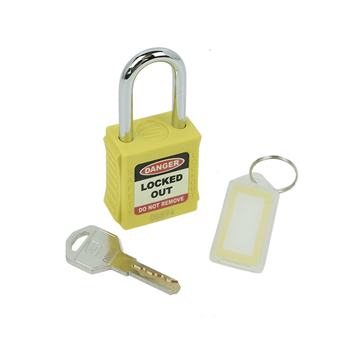 Safety Lockout Padlocks | Standard, Long Shackle & Dielectric