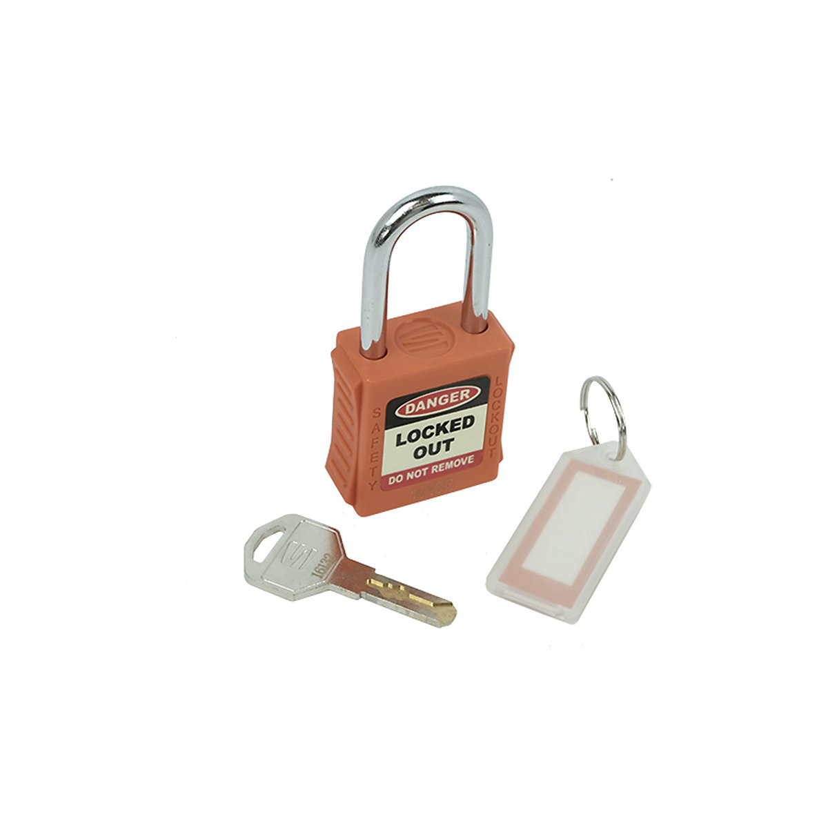Safety Lockout Padlocks | Standard, Long Shackle & Dielectric