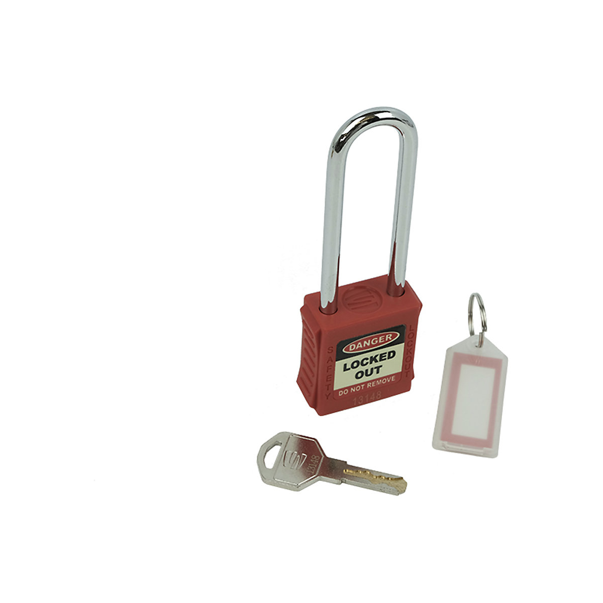 Safety Lockout Padlocks | Standard, Long Shackle & Dielectric