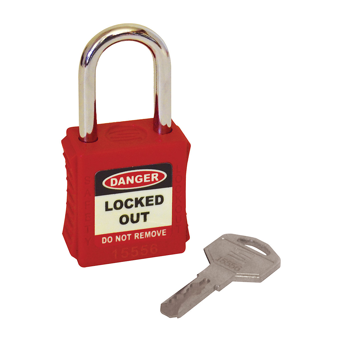 Safety Lockout Padlocks