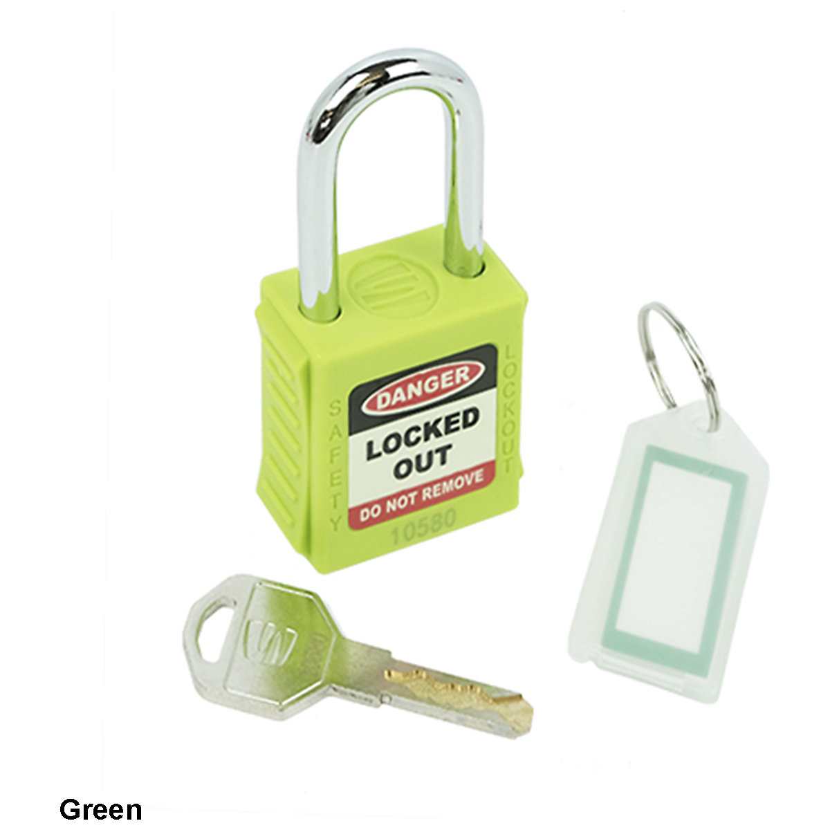 Safety Lockout Padlocks (Product illustration 5)-4