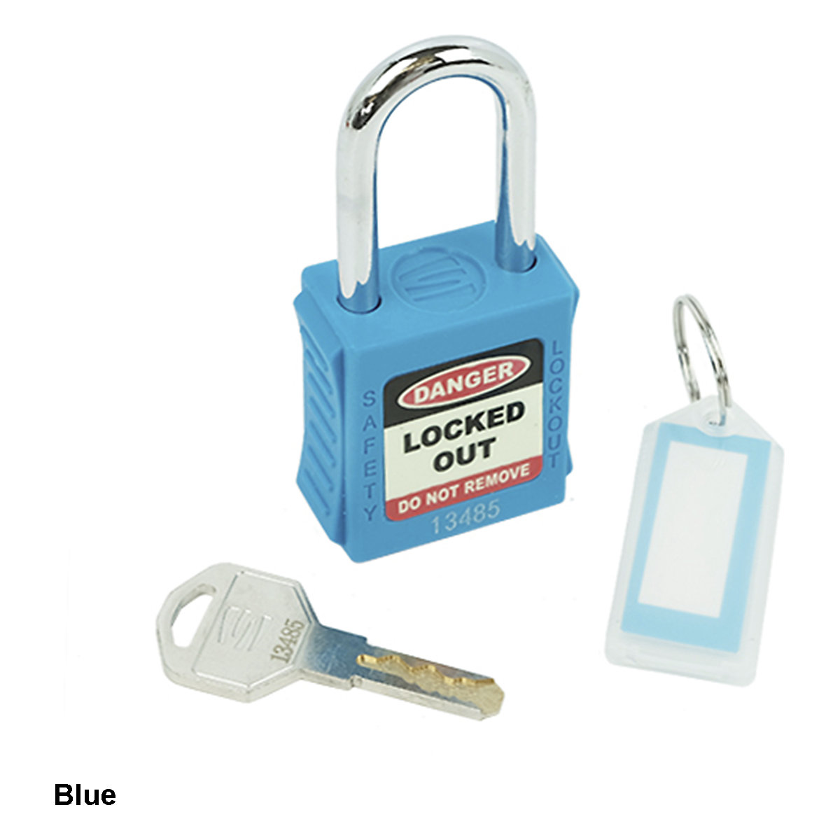 Safety Lockout Padlocks (Product illustration 6)-5
