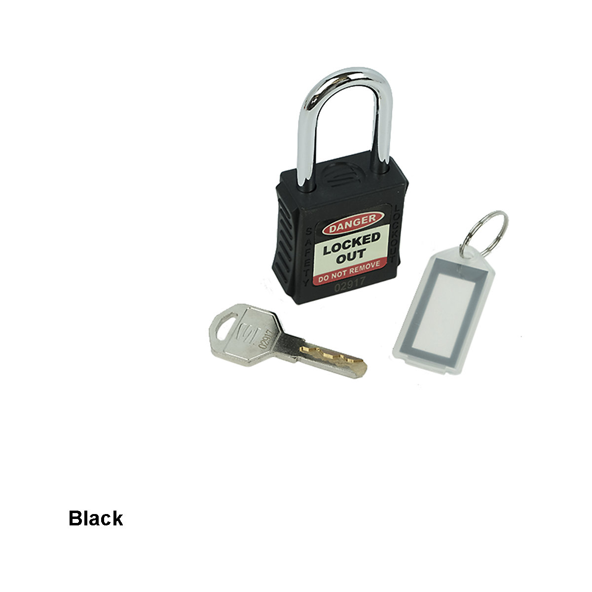 Safety Lockout Padlocks (Product illustration 7)-6