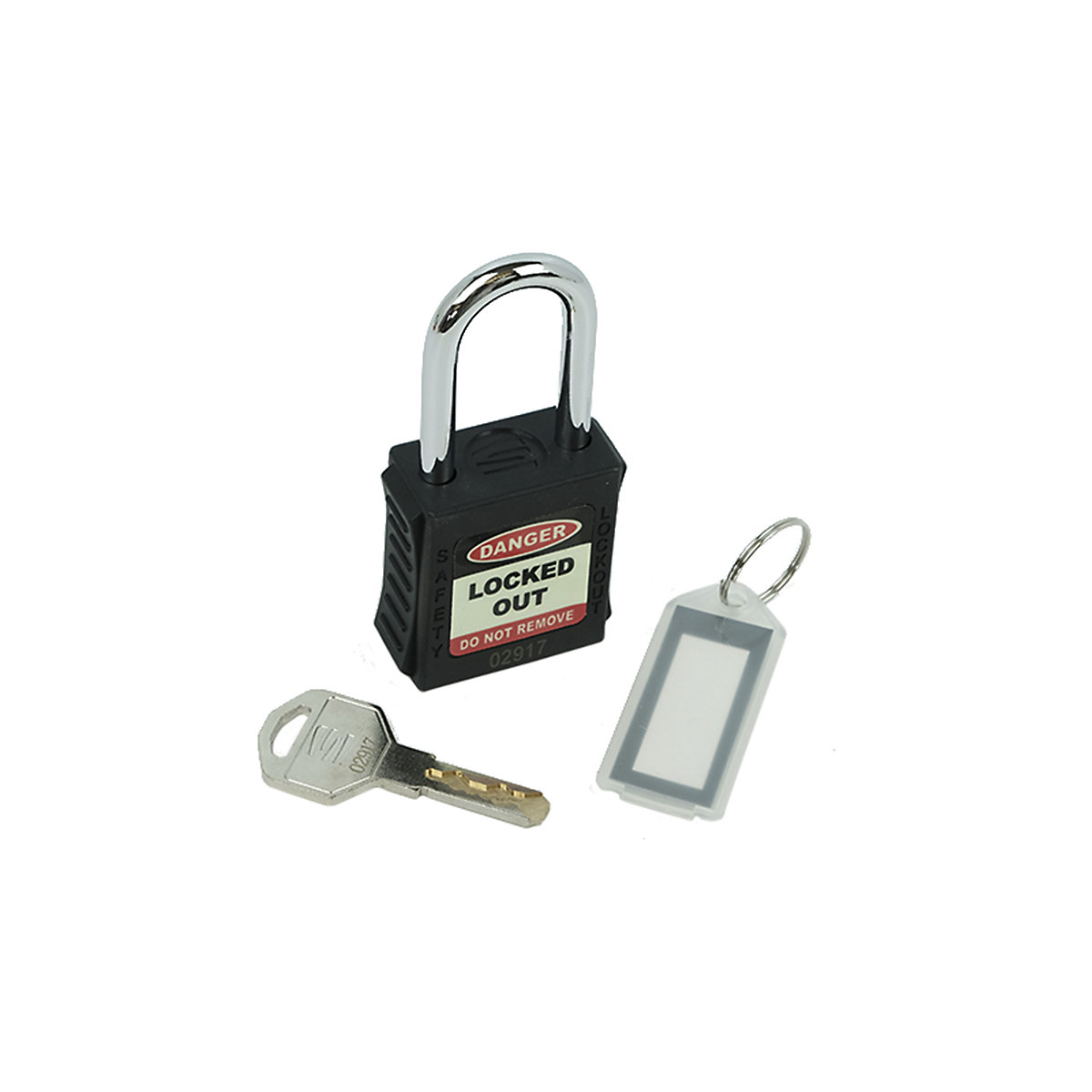 Safety Lockout Padlocks
