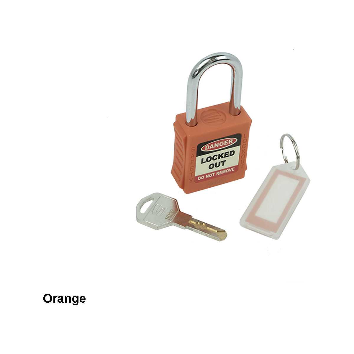 Safety Lockout Padlocks (Product illustration 8)-7