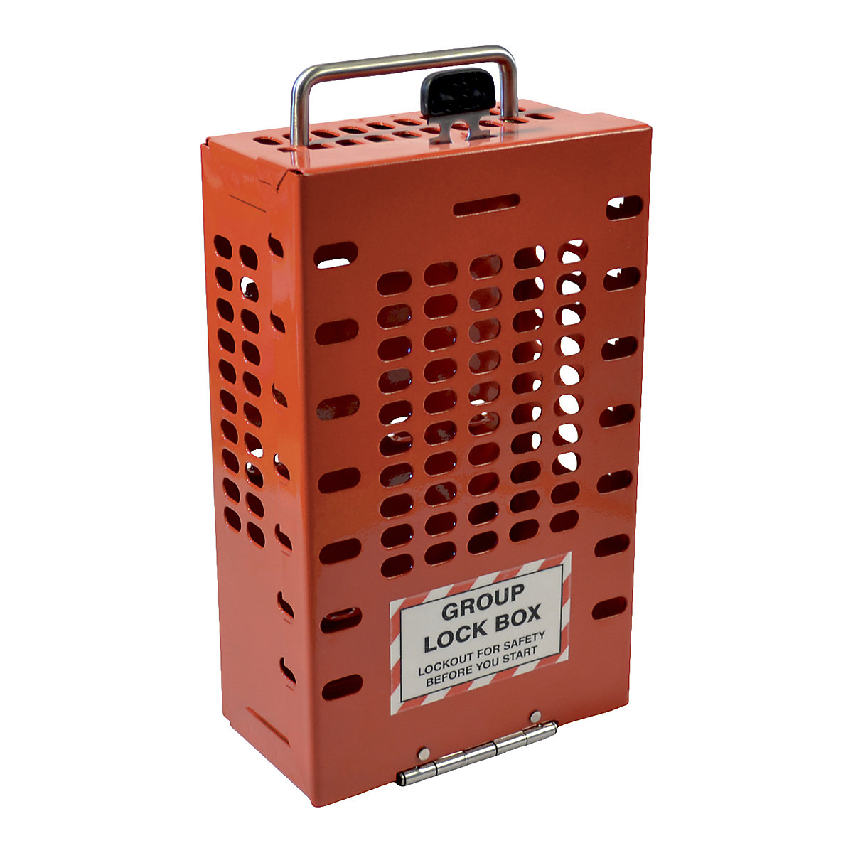 Wall Mounted Lockbox