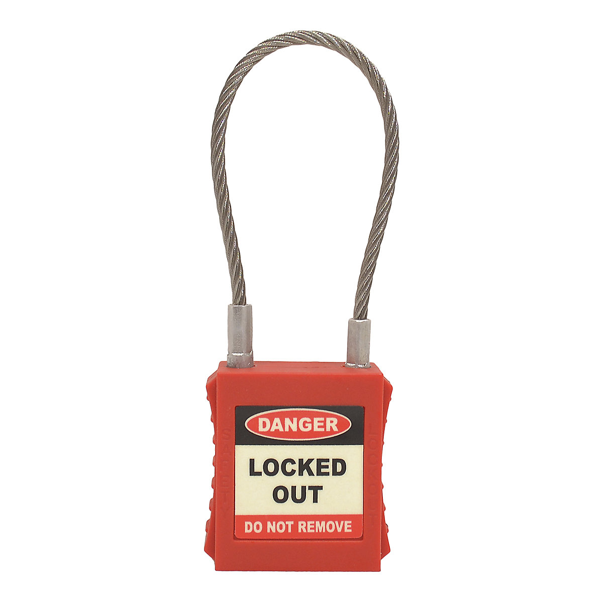 Wire Padlock
