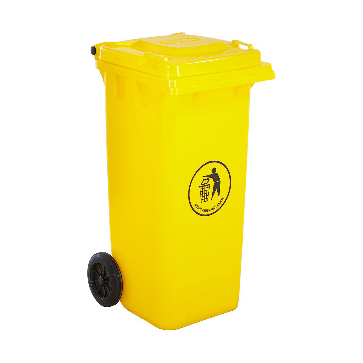 120 Litre Wheelie Bins