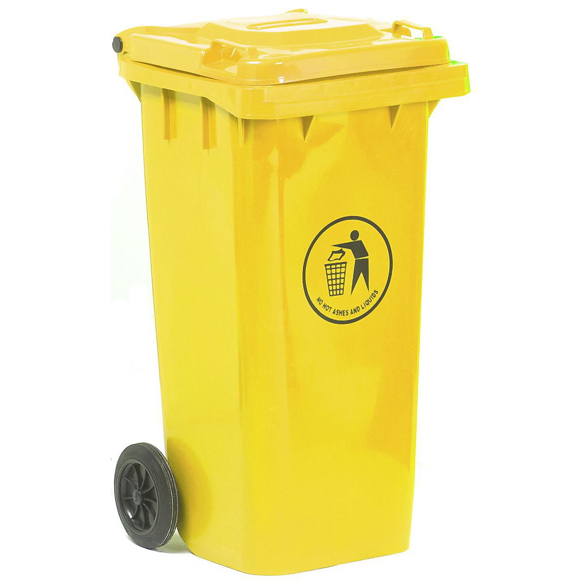 120 Litre Wheelie Bins