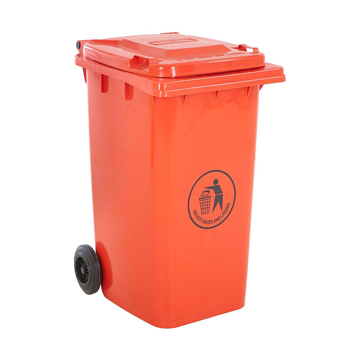 240 Litre Wheelie Bins