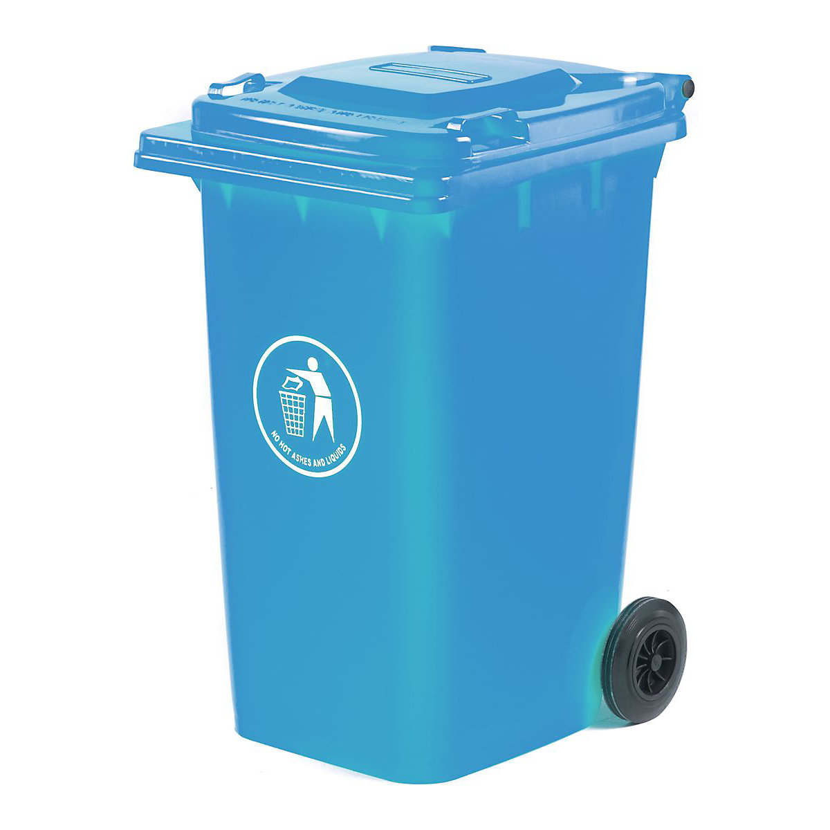 240 Litre Wheelie Bins