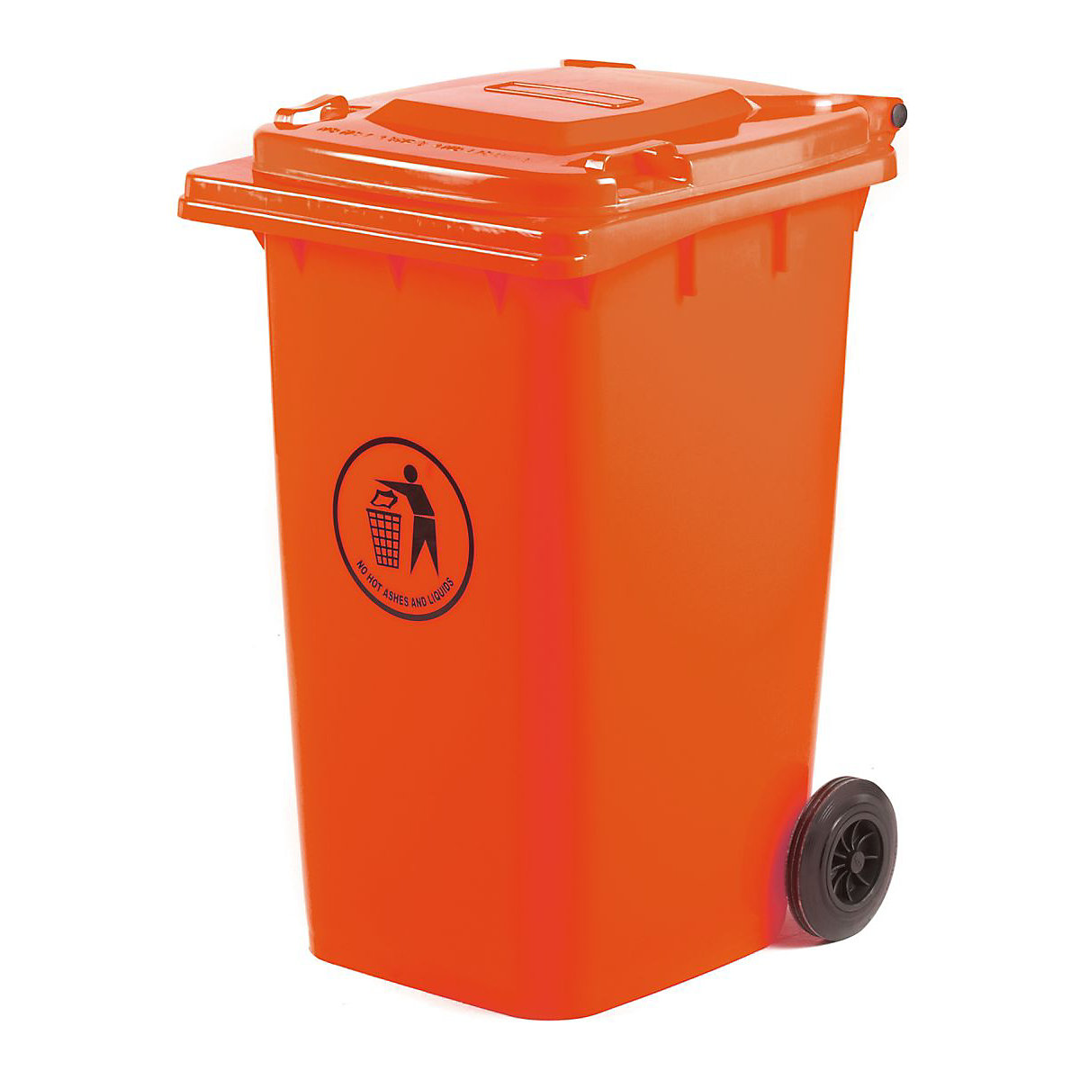 240 Litre Wheelie Bins