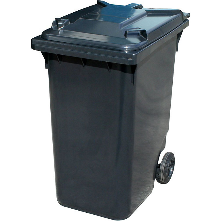 360 Litre Wheelie Bin | Waste & Recycling | BiGDUG