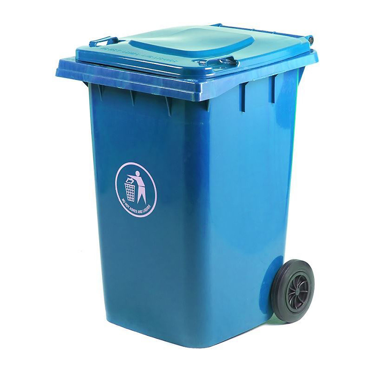 360 Litre Wheelie Bins