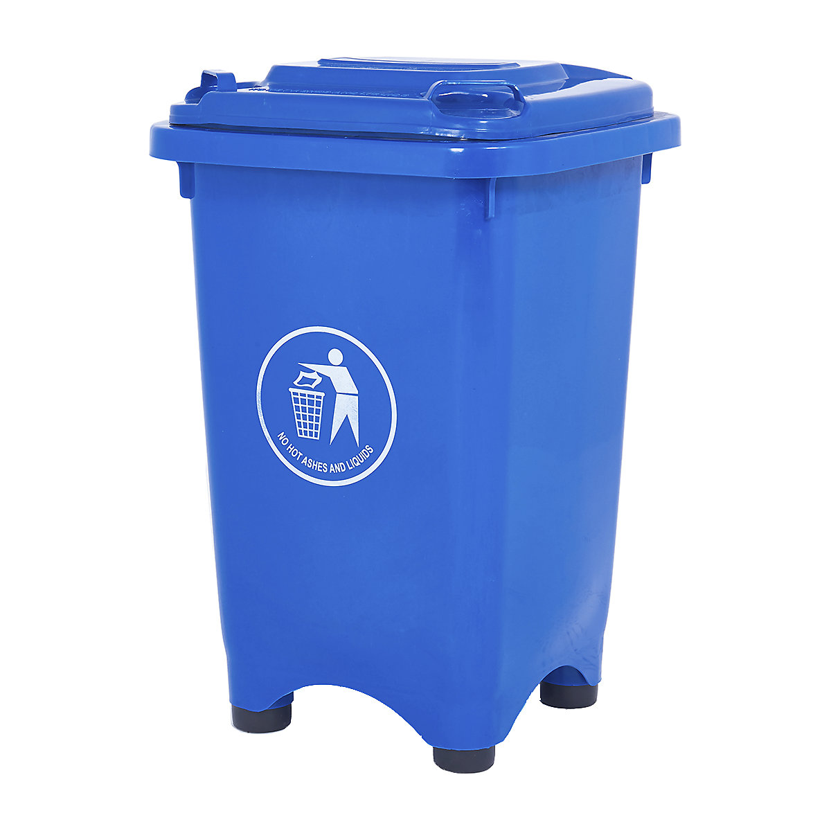 50 Litre Bins with Feet