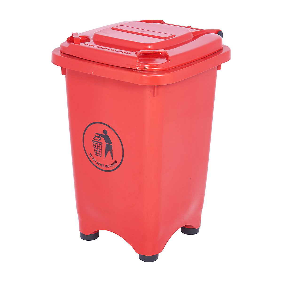 50 Litre Bins with Feet