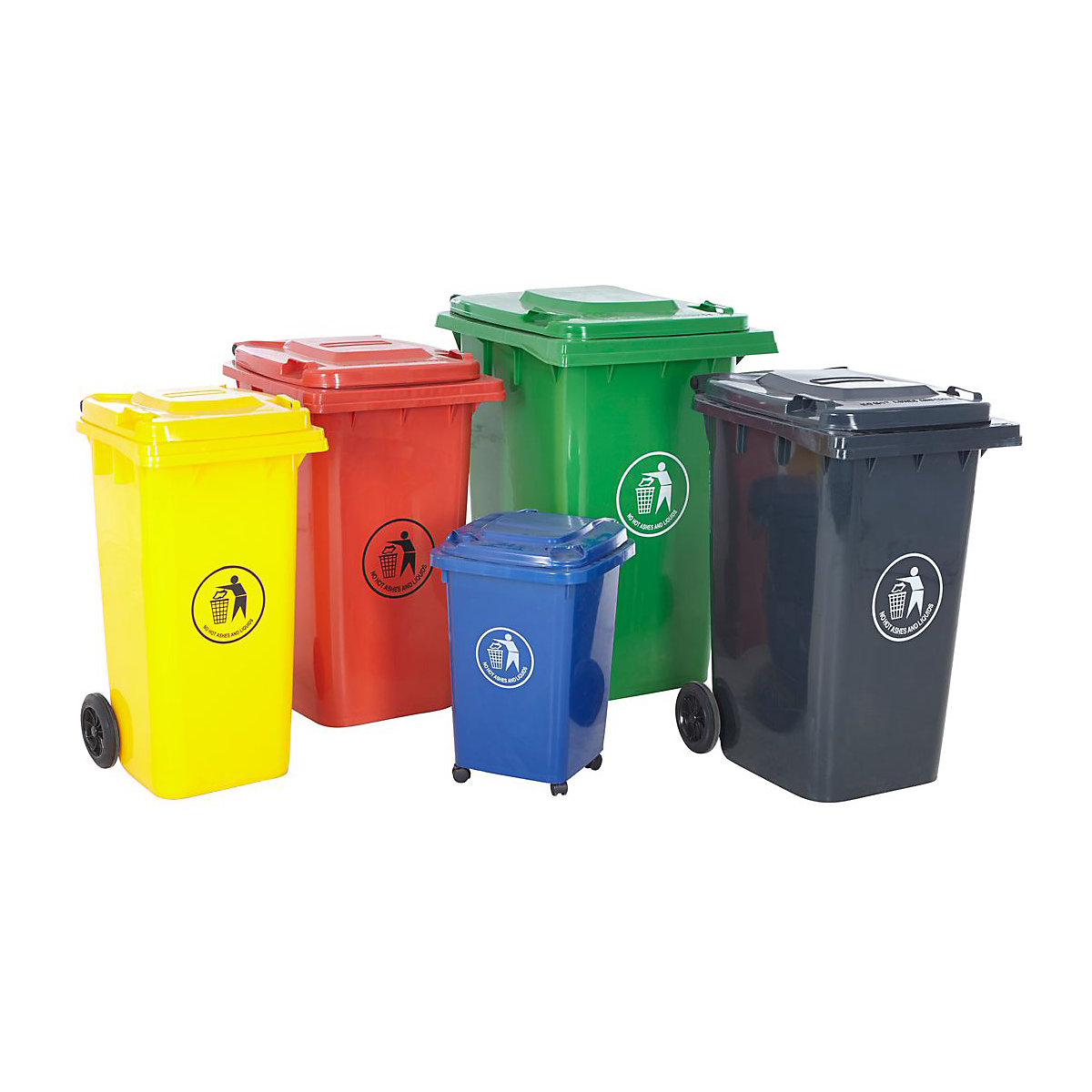 50 Litre Wheelie Bins (Product illustration 7)-6