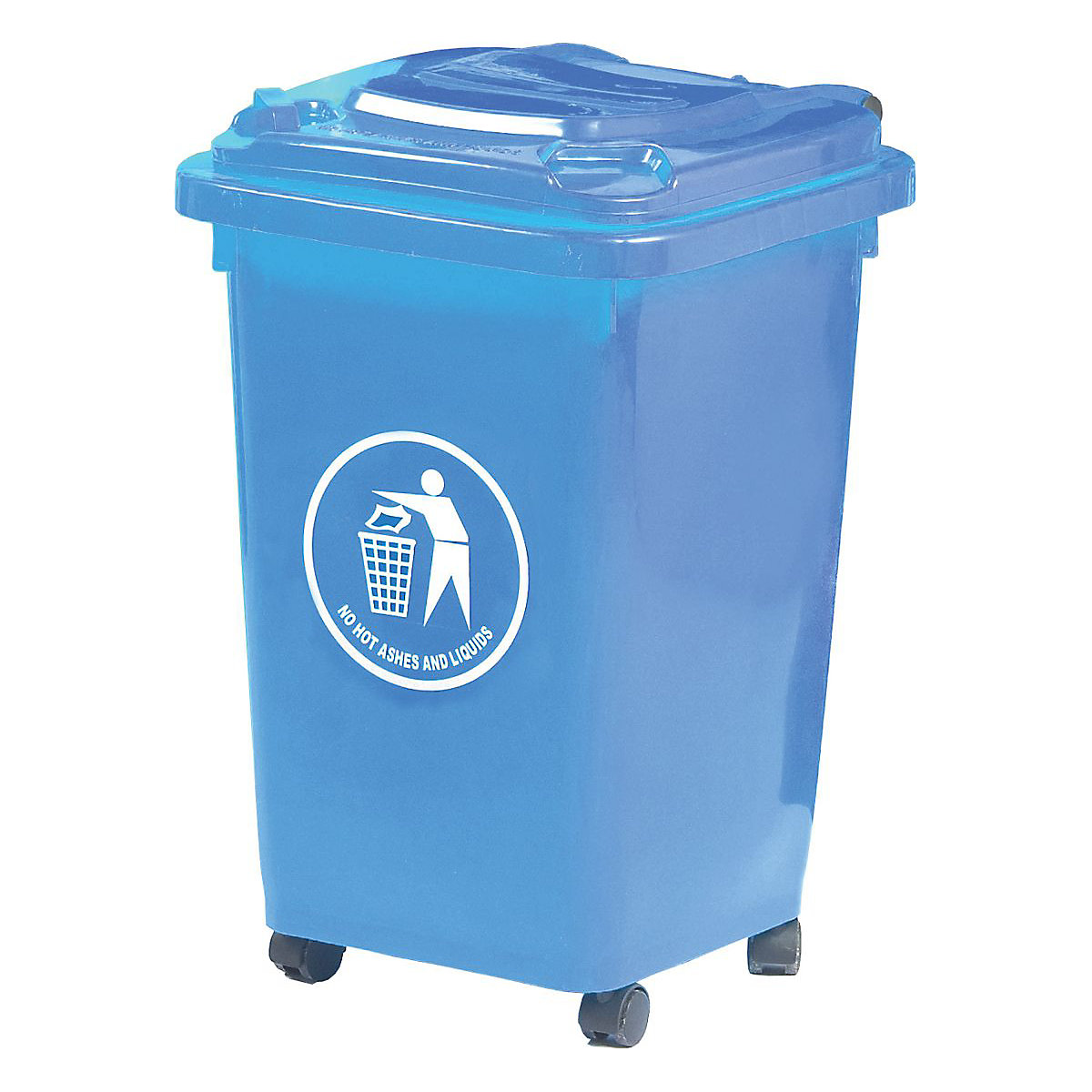 50 Litre Wheelie Bins