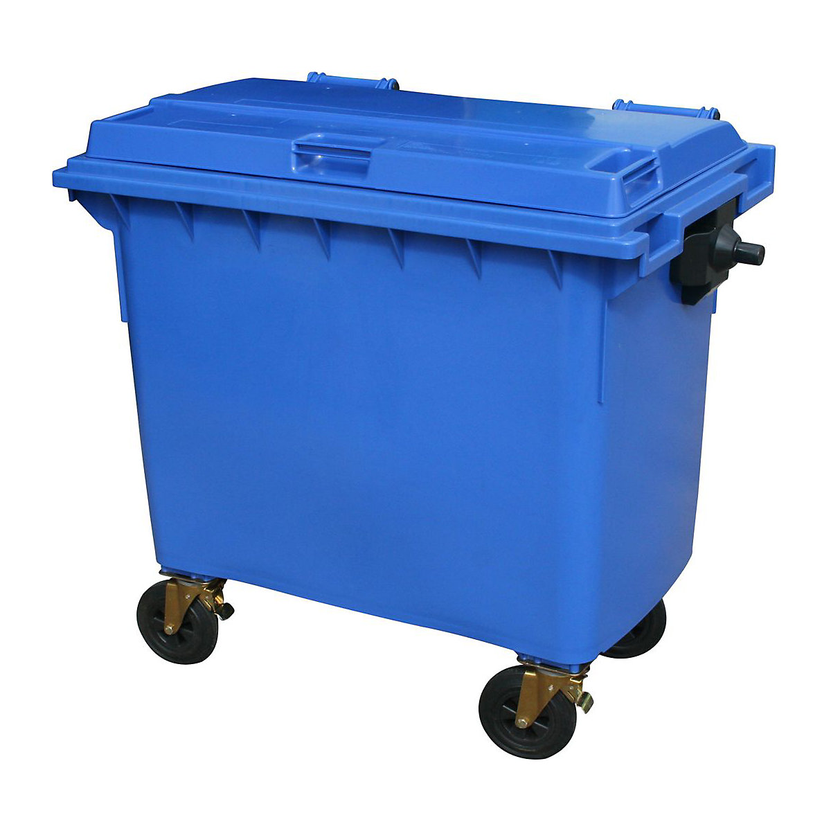 660 Litre Wheelie Bins