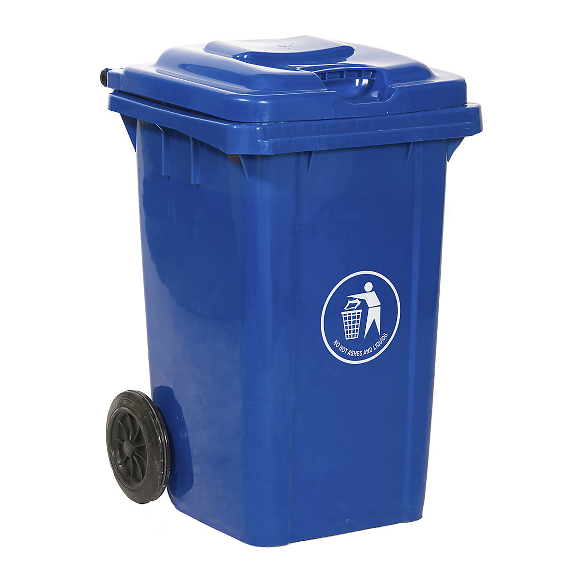 80 Litre Wheelie Bins