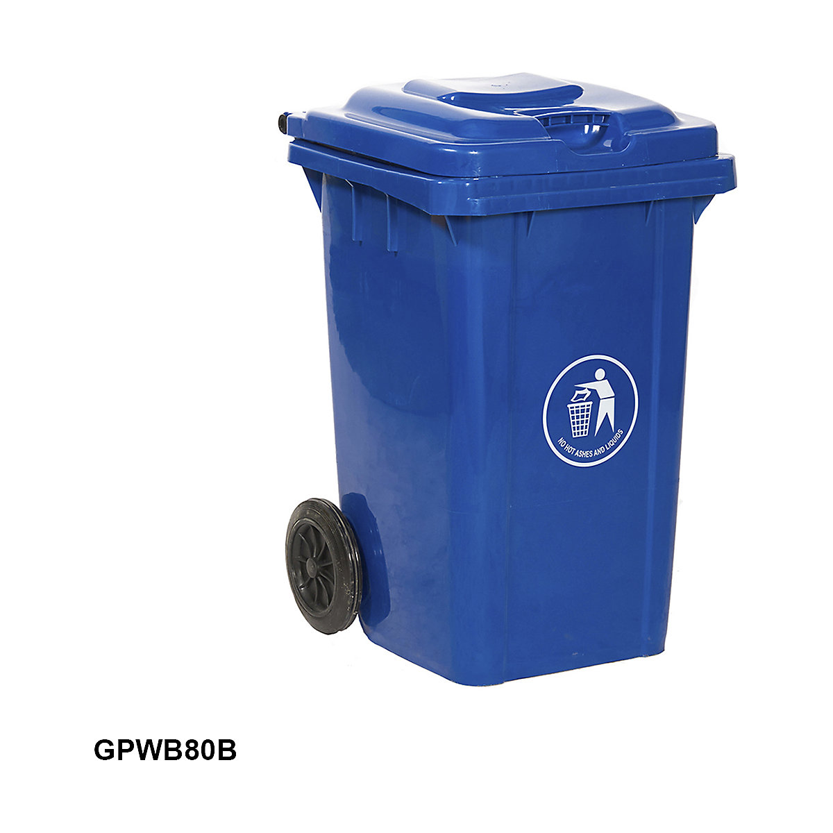 80 Litre Wheelie Bins (Product illustration 3)-2