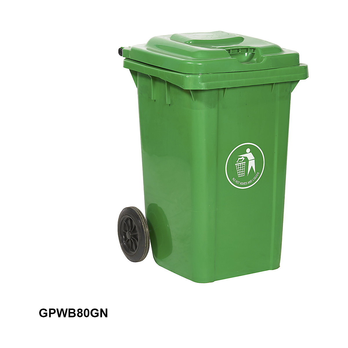 80 Litre Wheelie Bins (Product illustration 4)-3
