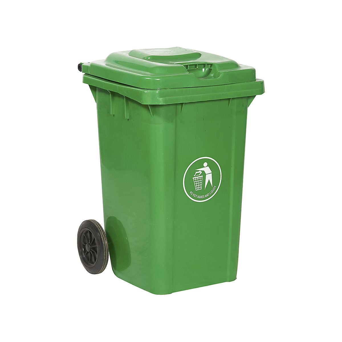 80 Litre Wheelie Bins