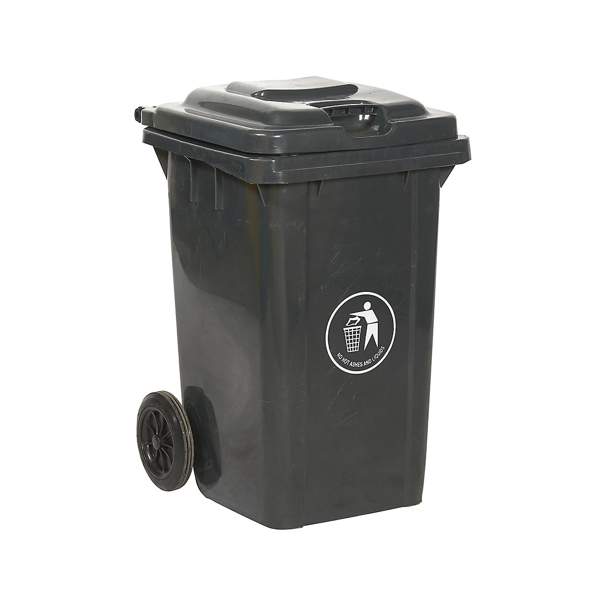 80 Litre Wheelie Bins