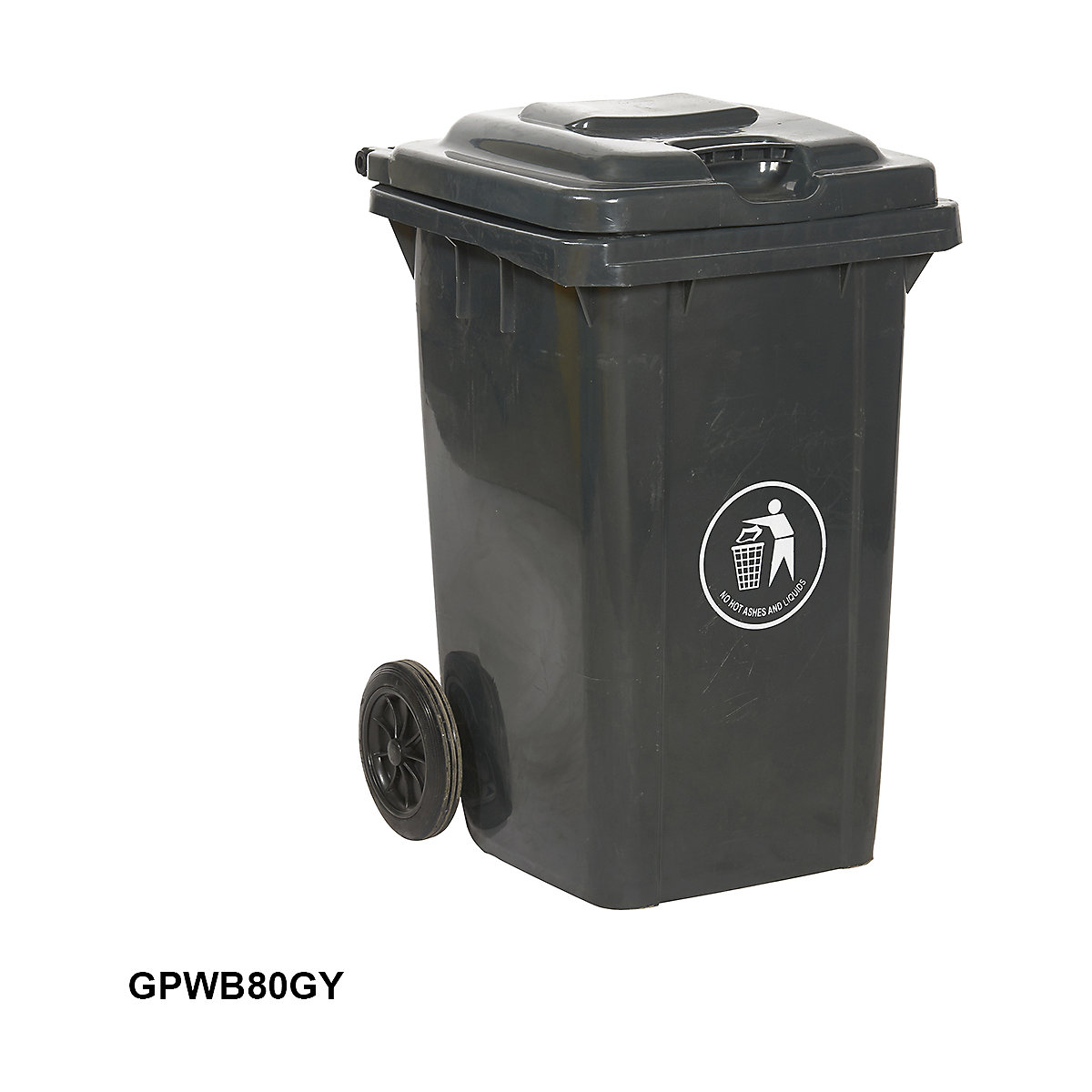 80 Litre Wheelie Bins (Product illustration 5)-4