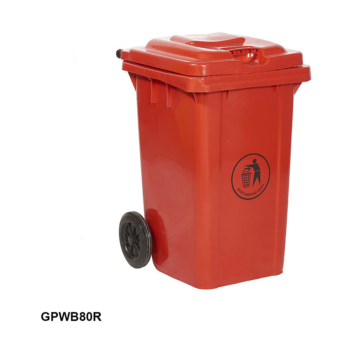 80 Litre Wheelie Bins (Product illustration 6)-5
