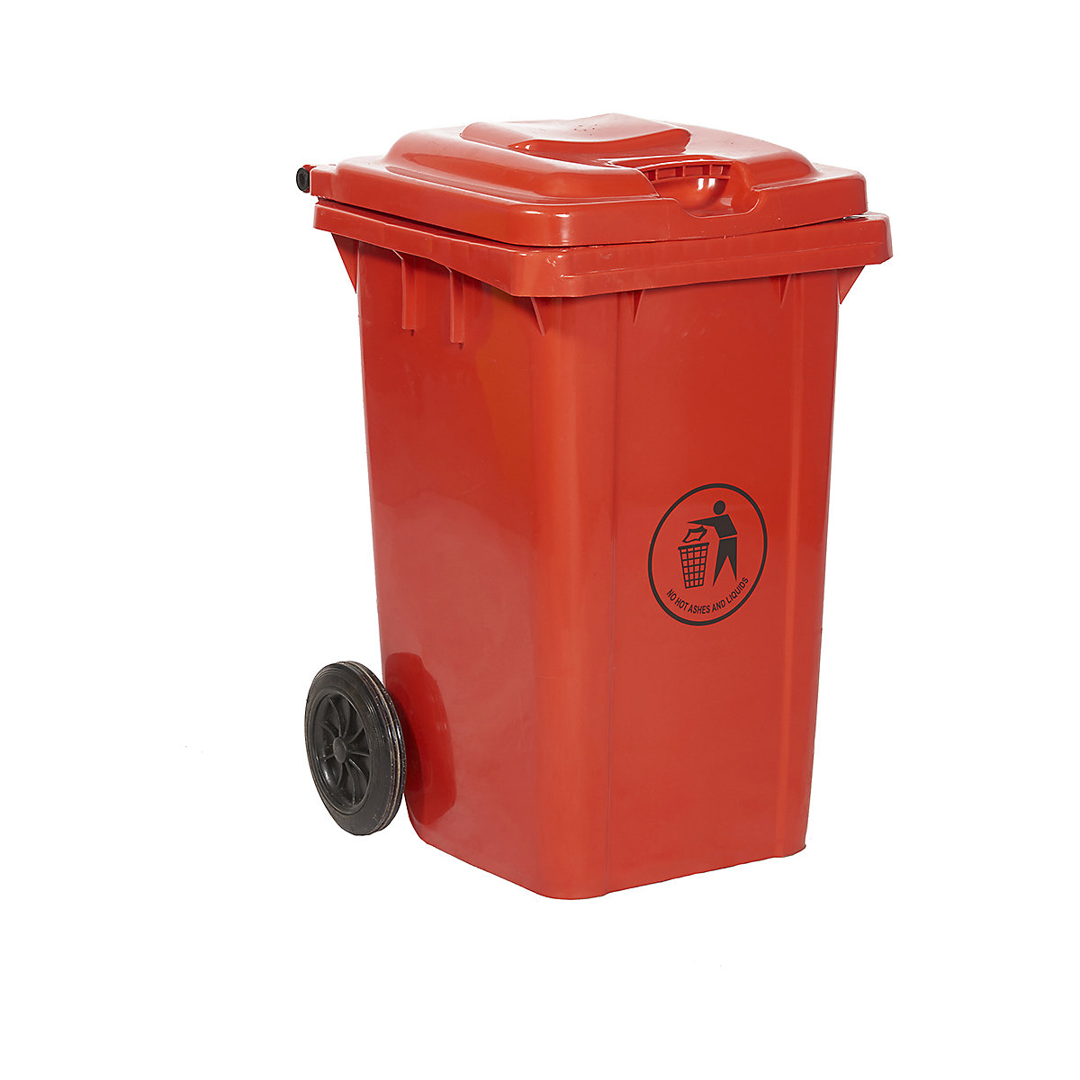 80 Litre Wheelie Bins
