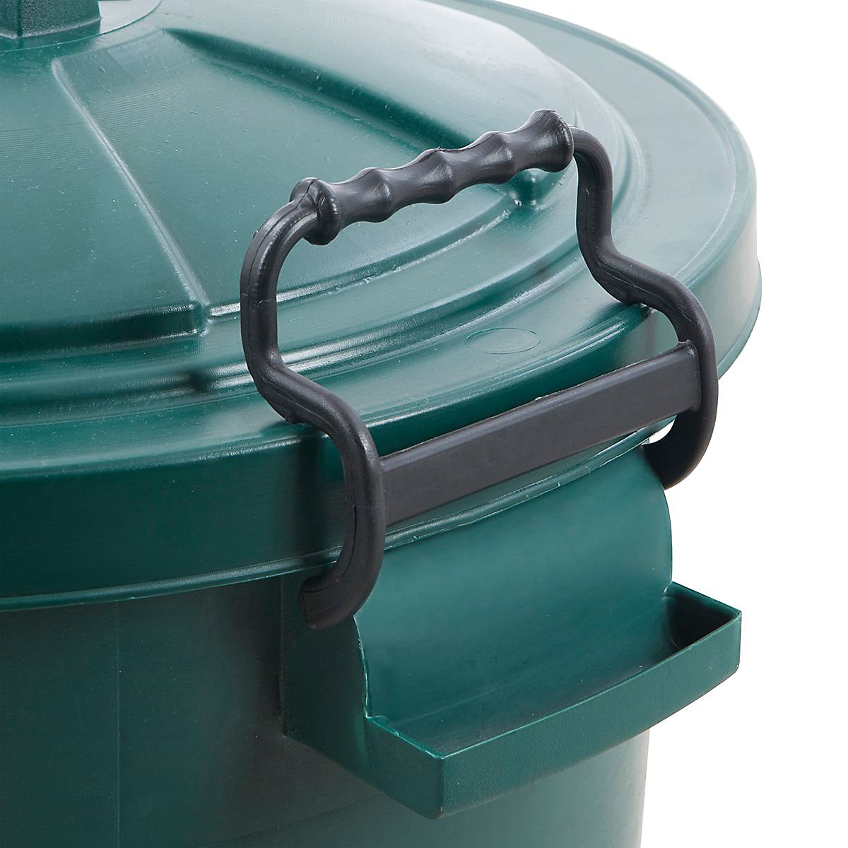 BiGDUG Essentials 85 Litre Dustbin With Clip Lid (Product illustration 5)-4