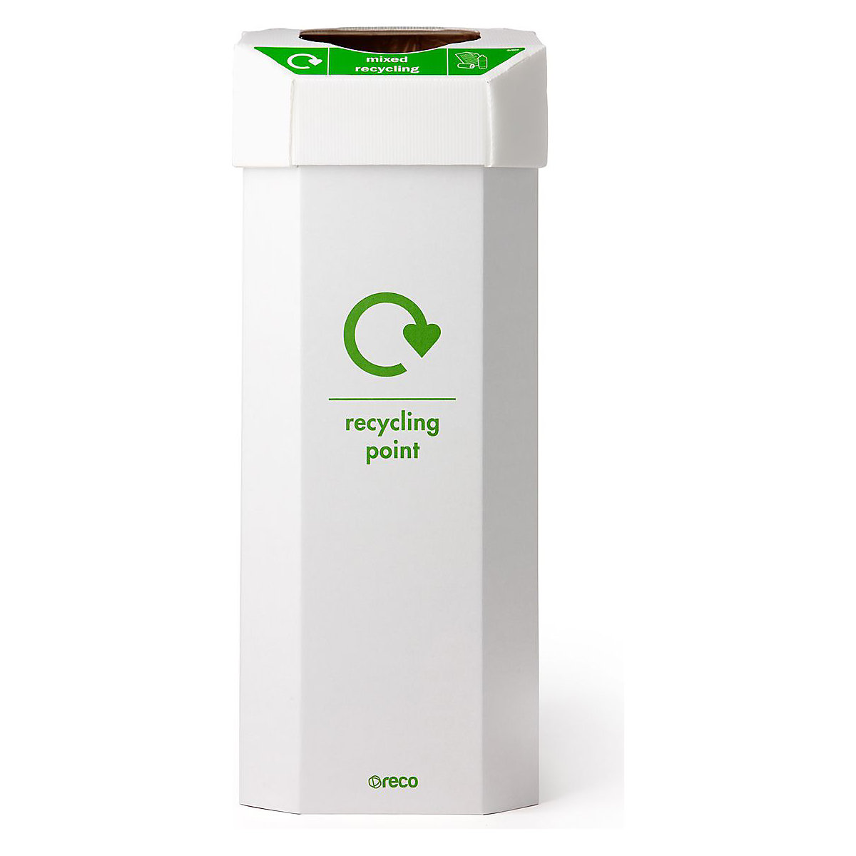Cardboard Recycling Bins (Product illustration 2)-1