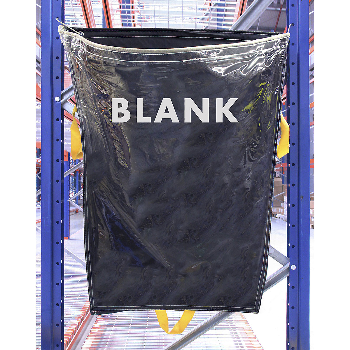 Clear Racksack Waste & Recycling Sacks
