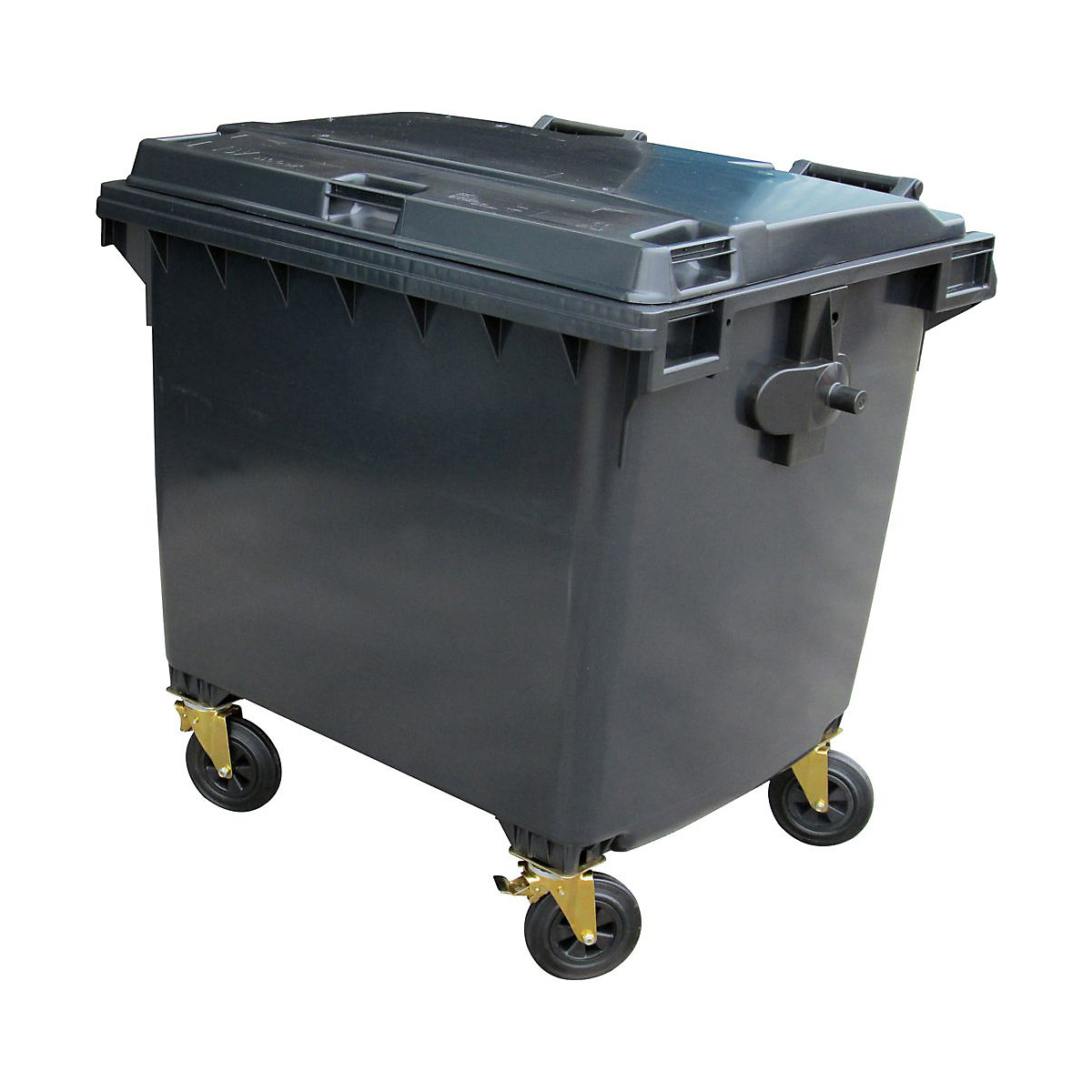 Commercial Wheelie Bins | 660L & 1100L