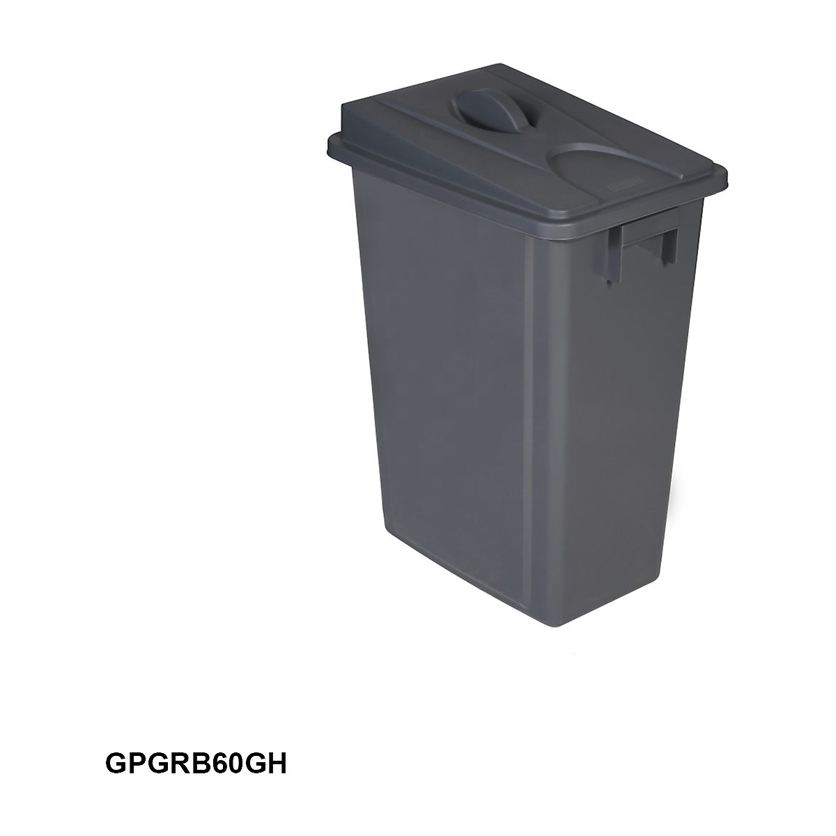 Compact Recycling Bins with Lid Options (Product illustration 5)-4