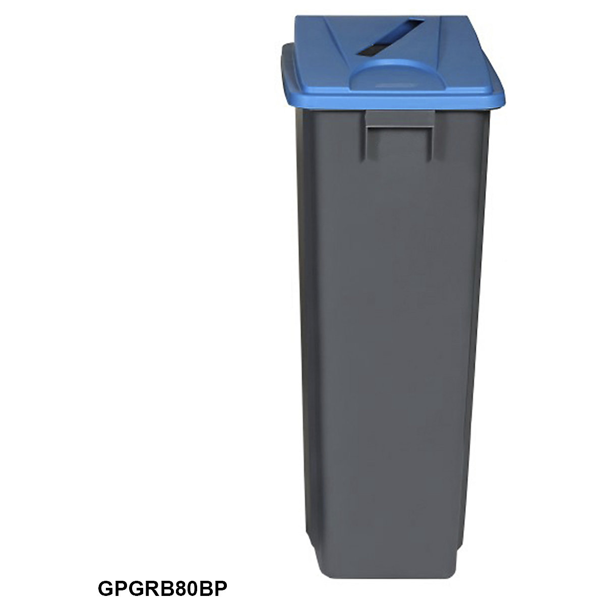 Compact Recycling Bins with Lid Options (Product illustration 7)-6