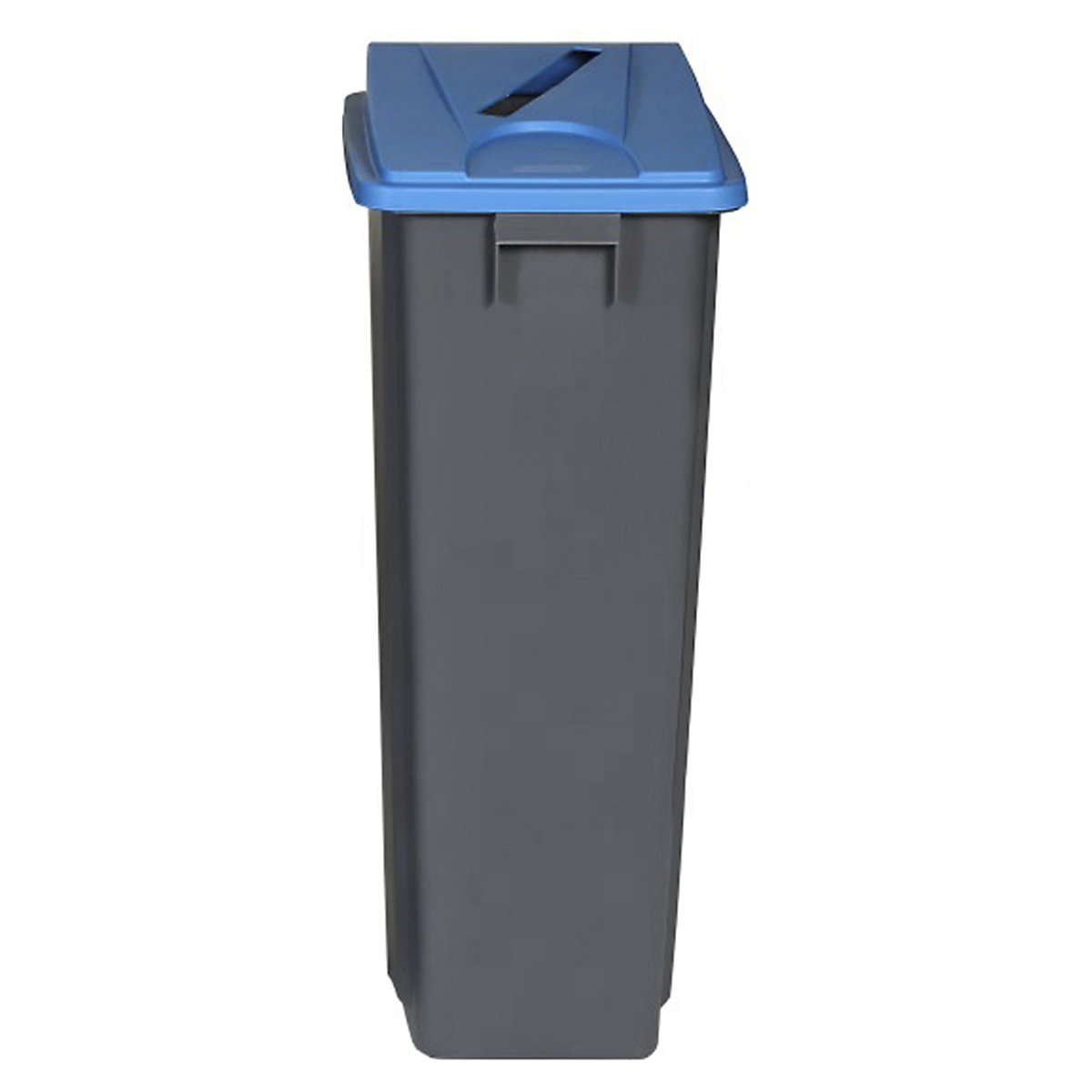 Compact Recycling Bins with Lid Options