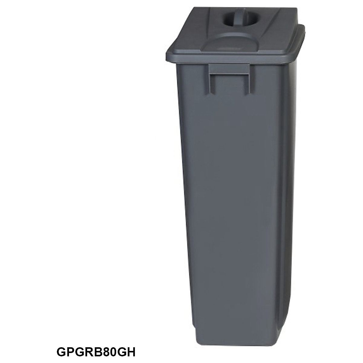 Compact Recycling Bins with Lid Options (Product illustration 8)-7