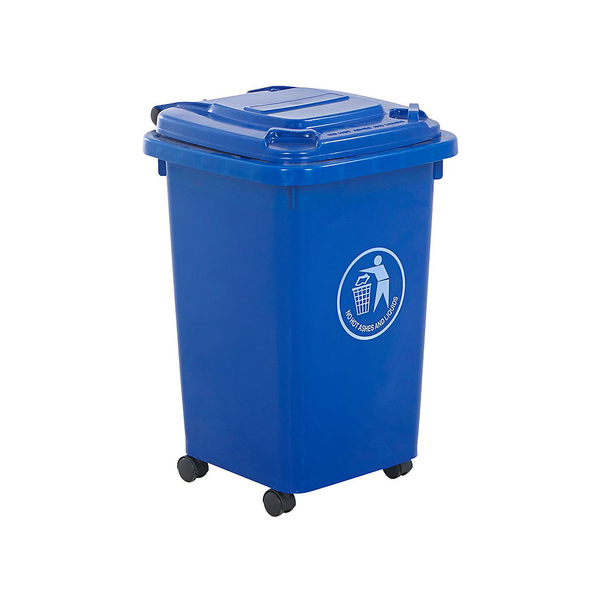 Indoor Wheelie Bins | 30L & 50L (Product illustration 3)-2