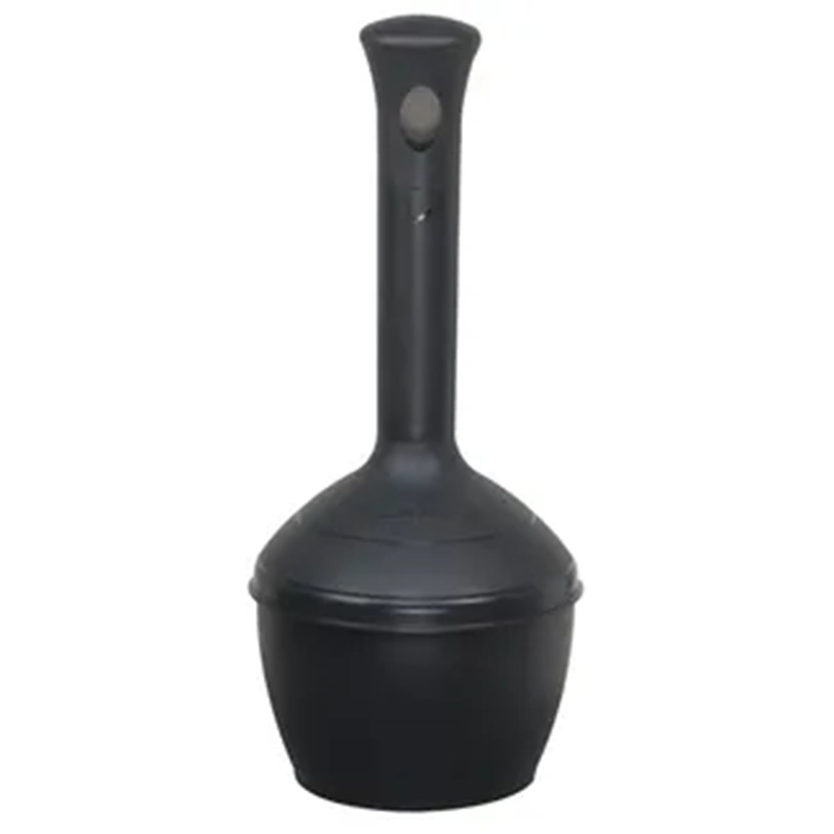 Justrite Elite Smoker's Cease Fire Cigarette-Butt Receptacle